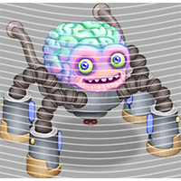 Cartoons and other-CO 2965